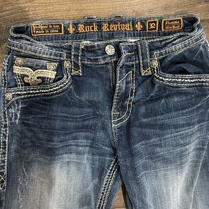 Rock Revival Mens Jeans